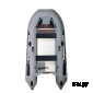 Лодка ПВХ НАВИГАТОР 380 AL