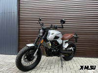 Мотоцикл FUEGO SCRAMBLER 300 Серый