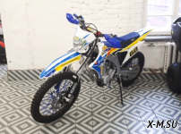Мотоцикл MGMOTO MZK 250 CROSS