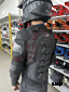 Мотозащита (черепаха) Pro-Biker XD4-37 цв. Черный р. XXL