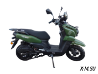 Скутер SPRMOTORS Tank