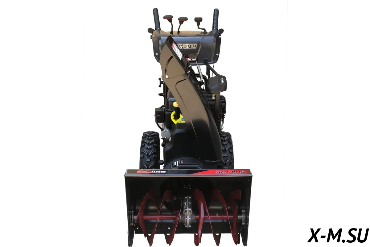 Снегоуборщик EVOLINE SBG 610 BE