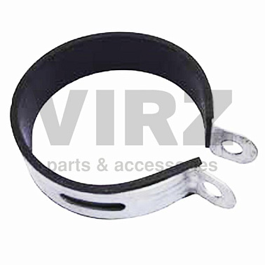 Хомут крепления глушителя 2Т