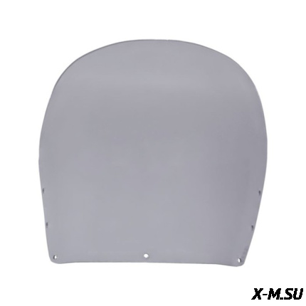 Стекло ветровое для универсального обтекателя квадроцикла