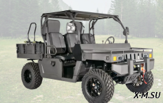 Мотовездеход (UTV/БАГГИ) AODES Desertcross 1000CC-3