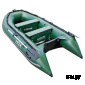 Лодка ПВХ HDX Classic 280 (зелёный)