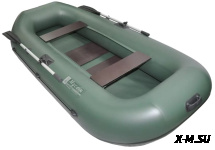 Гребная лодка ПВХ МУССОН B-290 РС