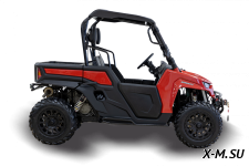 Багги HISUN EXPLORER 550 10S