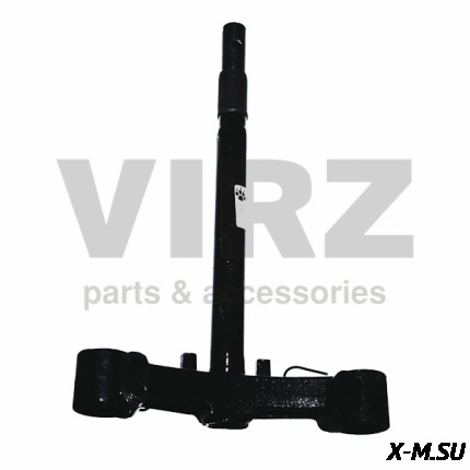 Вал рулевой с траверсой Z50,TORNADO