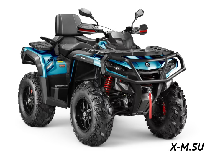 Квадроцикл AODES Pathcross ATV650L PRO EPS 2025г.