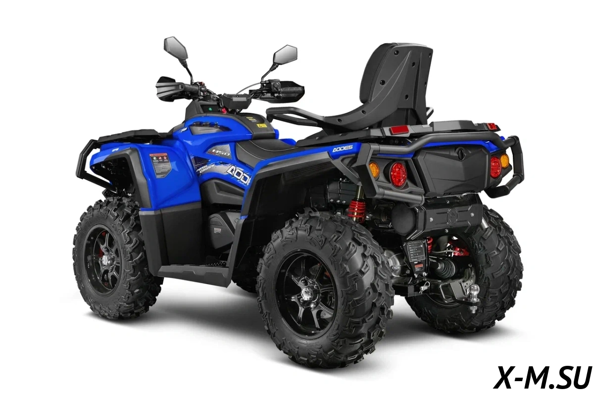 Квадроцикл AODES Pathcross ATV800L PRO EPS 2025г.