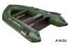 Лодка ПВХ BARRAKUDA 340K