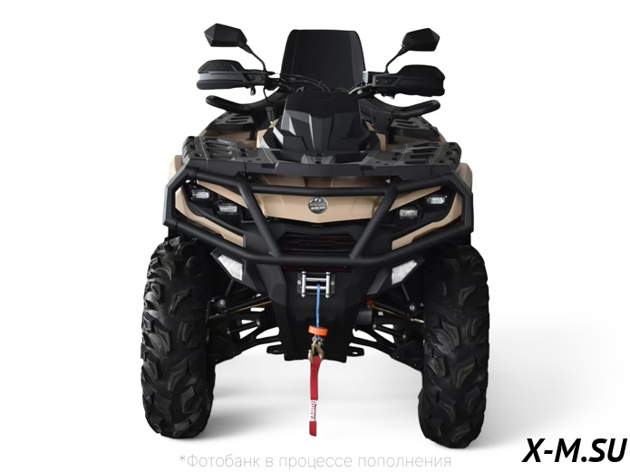 Квадроцикл AODES Pathcross ATV650L PRO EPS 2025г.