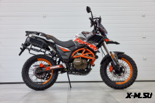 Мотоцикл FUEGO TEKKEN 3.0 EFI