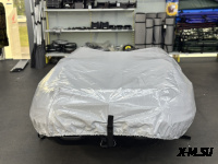 Транспортировочный тент MISHIMO 390 LITE/PRO/LITE DF серый