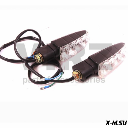 Указатели поворота (пара) GR (LED) (перед.)