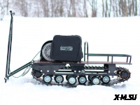 Мотобуксировщик ОНЕГО 550 13 л.с.