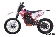 Кроссовый мотоцикл GTO Short Patriot 300