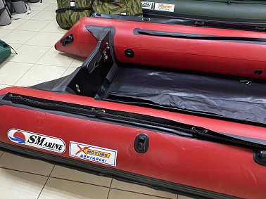 Лодка SMarine STRONG 365 Б/У