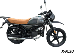 Мотоцикл RACER RC110N-H SCOUT Мотоцикл RACER RC110N-H SCOUT