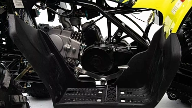 Квадроцикл MOTOLAND (МОТОЛЕНД) 125 RAPTOR A