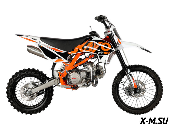 Питбайк KAYO TT160 17/14 KRZ