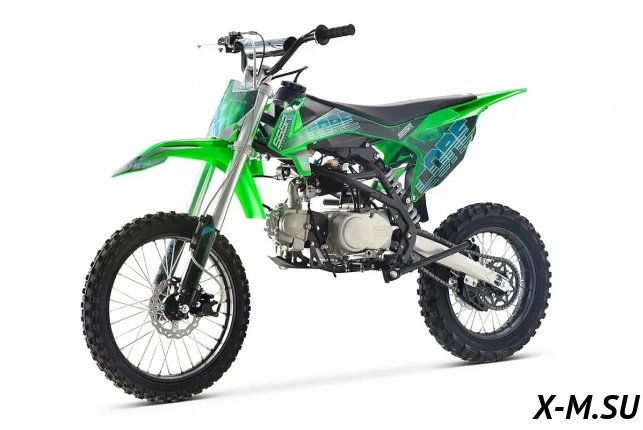 Питбайк SSSR CORE 125 SA 17/14