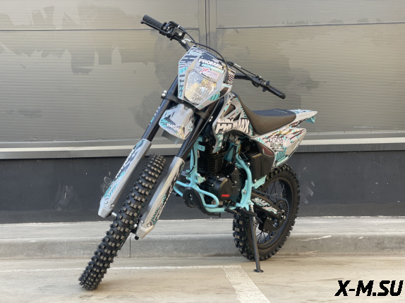 Кроссовый мотоцикл PROMAX MX250