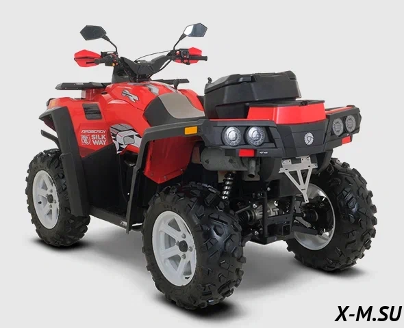 Квадроцикл Русская механика РМ 800 Т серии «Шёлковый путь»