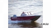 Алюминиевый катер WYATBOAT Gold Fisher 520 DCM FISH