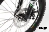 Велогибрид Benelli Link Sport Professional с ручкой газа