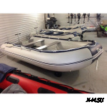 Лодка ПВХ BARRAKUDA AIR 360 НД