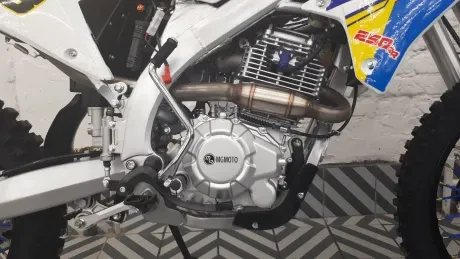 Мотоцикл MGMOTO MZK 250 CROSS