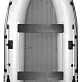 Лодка ПВХ HYDRA Nova 400 Pro