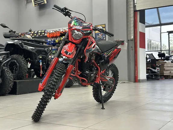 Кроссовый мотоцикл PROMAX MX350