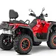 Квадроцикл QJ MOTOR SFA 1000 (2025)