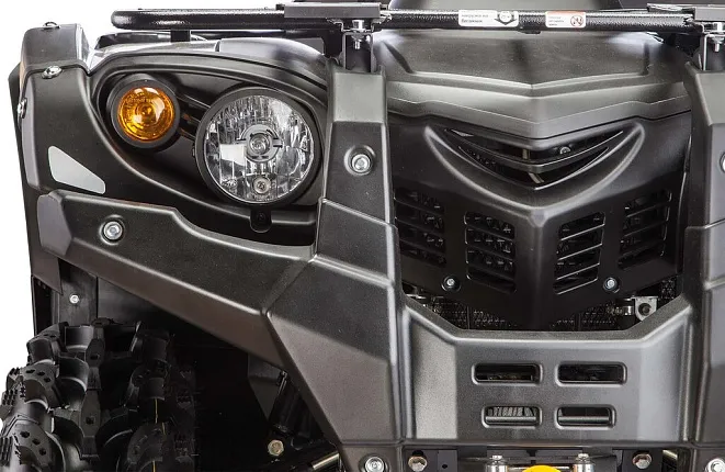 Квадроцикл STELS ATV 600 YS LEOPARD