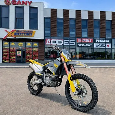 Мотоцикл ГР7 F300L (4T NB300) Enduro LITE (2024 г.)