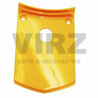 Пластик задний (соединительный) CENTRINO, F22