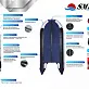 Лодка SMarine SDP MAX 470