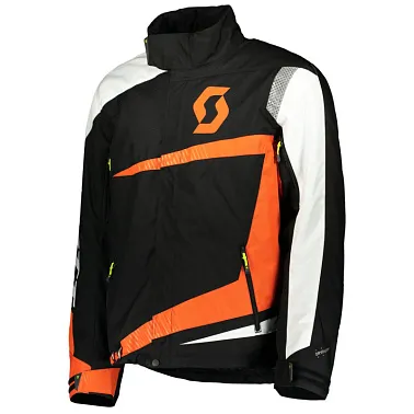 Куртка TeamR black/orange
