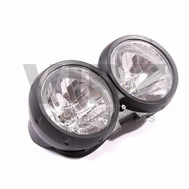 Фара головного света в сборе BWS-2(china)