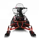 Снегоход IKUDZO HUNTER 780LK 30 V2