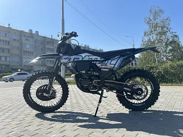 Кроссовый мотоцикл FRATELI HARDLINE NC330S EFI FRZ