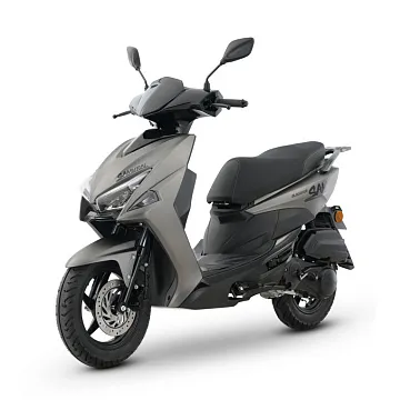 Скутер Gladiator Samurai