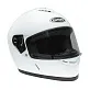 Шлем G-349 WHITE GLOSSY