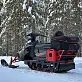Снегоход IKUDZO HUNTER 650LK 23 EFI EXPERT V2