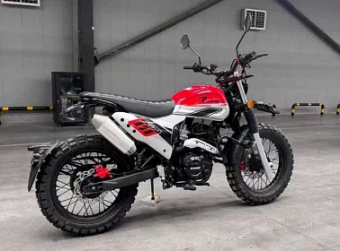 Мотоцикл FUEGO Rambolor 125