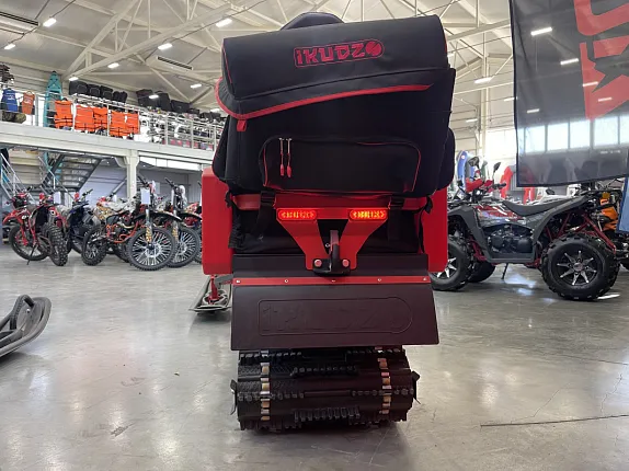 Снегоход IKUDZO HUNTER 650LRK 28 EXPERT V3 ПСМ
