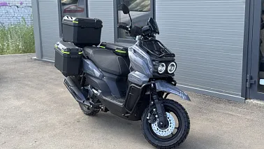 Скутер PROMAX STALKER ARMY 240(49)